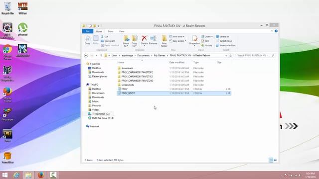 [FFXIV] Unable to download Path files fix смотреть онлайн