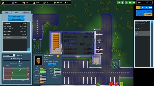 Making Profit | Another Brick in the Mall смотреть онлайн