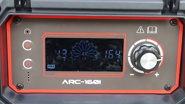 TIG MIG MMA Li-ion Battery Powered Welder, Cordless Inverter Welder