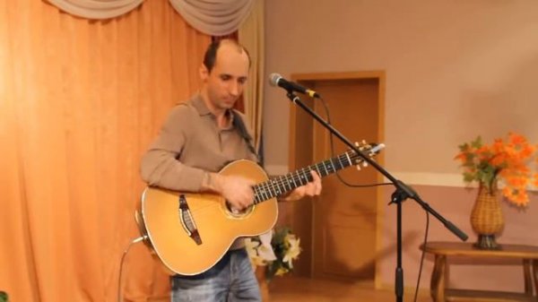 Константин Головин - Ищу жену (Сольный концерт)