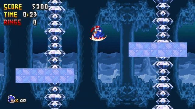 Приключения Продолжаются!!! #3 | Sonic The Hedgehog: Incident of Crystal смотреть онлайн