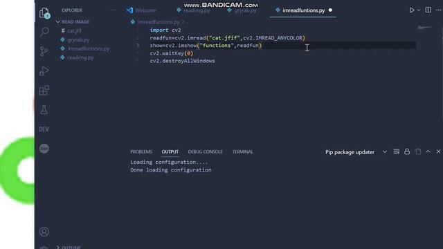 All function of IMREAD using opencv in python смотреть онлайн