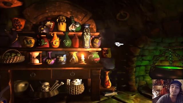LET'S PLAY: Disney's Villains Revenge Chapter 2: The Poisonous Potion смотреть онлайн