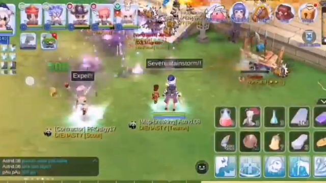 Wanderer | PoV | RagnarokM | Dienasty vs Non Fatal vs Nephilem | #WoE 03/26/20 смотреть онлайн