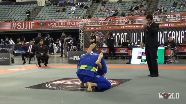 ARNALDO OLIVEIRA VS RAFAEL DE LIMA