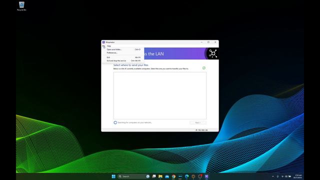 Easy File Transfer Between Steam Deck And Windows PC | Warpinator Setup Tutorial #steamdeck