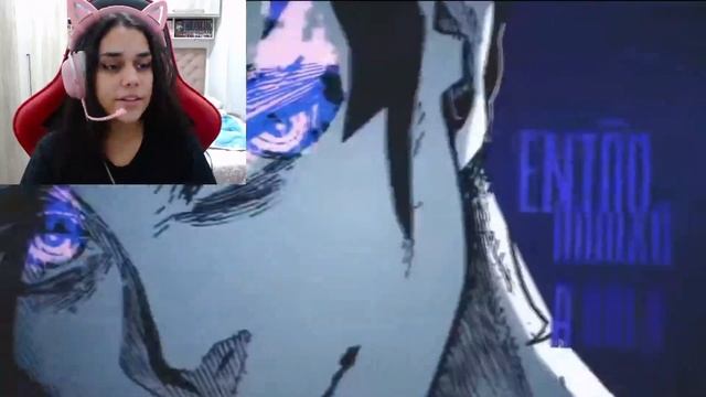 REACT | Don Lorenzo Trap ?? (Blue Lock) | Zumbi | @PeJota10 Feat. @Atilla021 смотреть онлайн