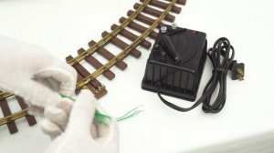 Vintage Lionel G-Scale Thunder Mountain Express Electric Model Train Set Unboxing & Review