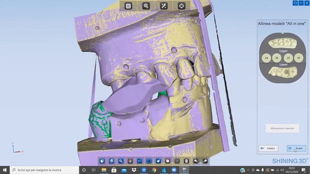 [WEBINAR] [04-12-20] Shining3D AutoScan DS-MIX смотреть онлайн