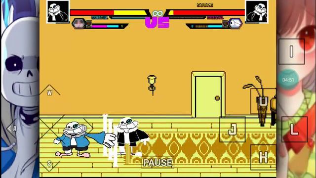 DOWLOAD MUGEN UNDERTALE (120+ CHARACTERS)(LINK IN DESCRIPTION) смотреть онлайн