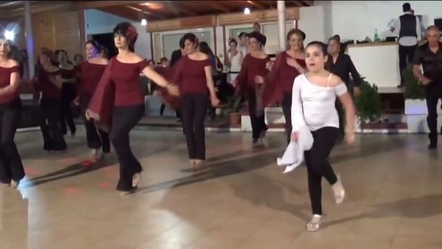 Ballo Di Gruppo SAMBA BACHATA RUMBA