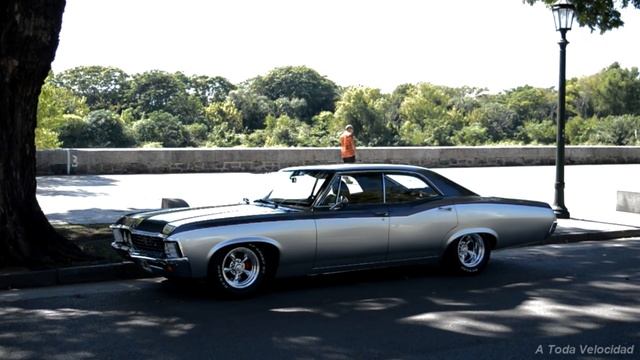 CHEVROLET CAPRICE MOTOR V8 400HP