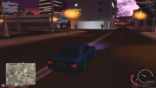 MTA CCD PLANET (1) - Новое Авто!#4 смотреть онлайн