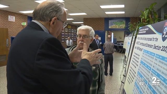 'It's a great thing': Hearing held to determine price of toll lane extensions смотреть онлайн