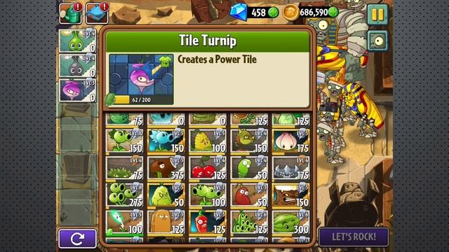 Plants Challenge Monster Electric Peashooter Gameplay Plants vs Zombies 2 смотреть онлайн