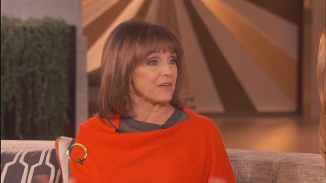 Valerie Harper on The Queen Latifah Show смотреть онлайн
