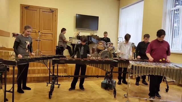 Лезгинка из оперы «Руслан и Людмила»М.И.Глинка смотреть онлайн