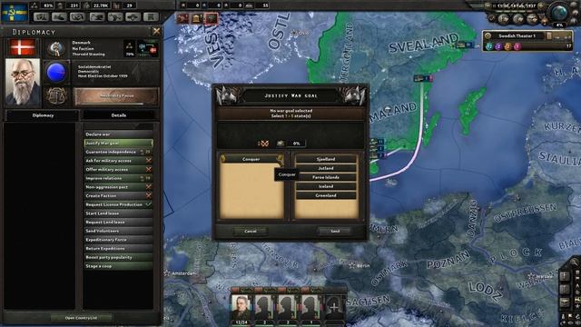 Hearts Of Iron 4 - Northern Light Achievement Guide