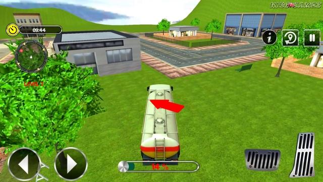 City Road Builder - Construction Excavator Simulator - Android GamePlay смотреть онлайн