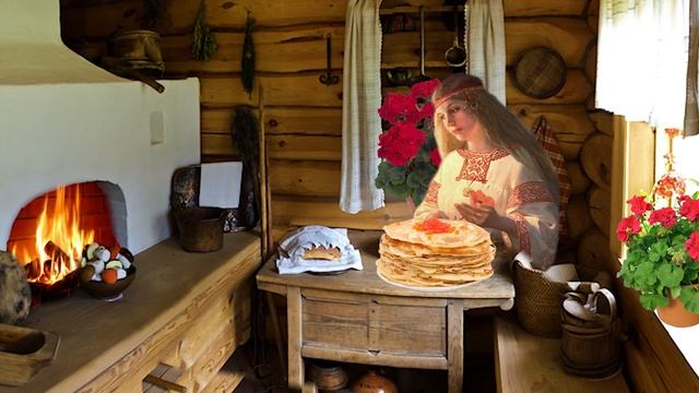 С 23 по 30 октября - Осенние Деды. Как попросить у предков помощи... смотреть онлайн