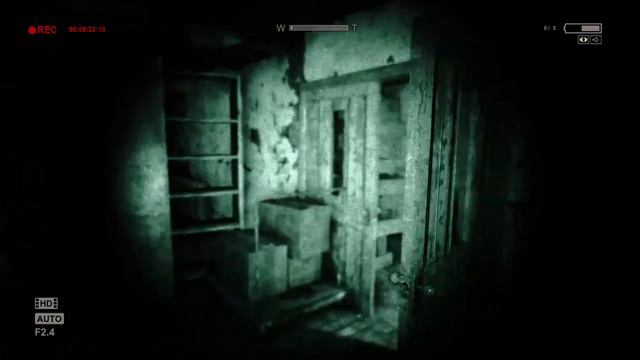 Eddie Gluskin Outlast: Whistleblower #4 смотреть онлайн