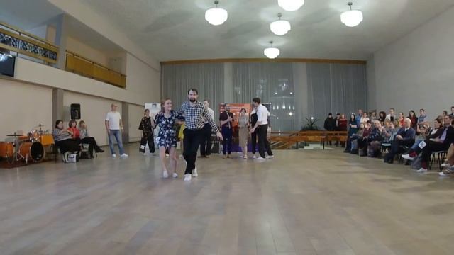 OPEN J&J Final (Fast) | Boogie Woogie | Tula Winter Cup ЁПРСТ - 2019 смотреть онлайн