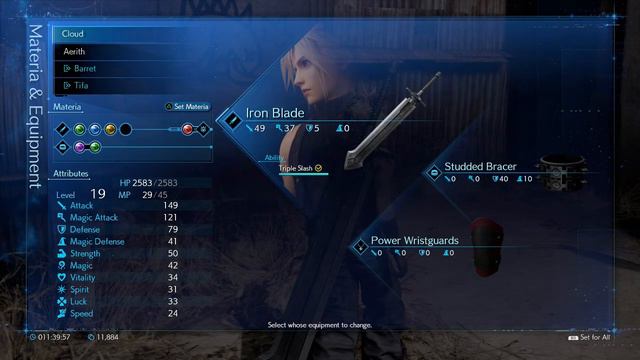 Final Fantasy VII (7) - Remake - Episode 6 - Japanese - The Defender of the Secret Hideout смотреть онлайн