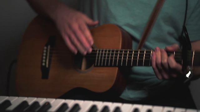 Harry Styles - Watermelon Sugar (Loop Pedal Cover) смотреть онлайн