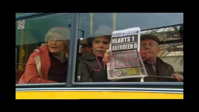 Still Game - The Magical Mystery Tour смотреть онлайн