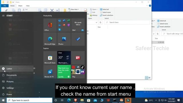 ADB Install error - The system cannot find the path specified (Fixed) смотреть онлайн