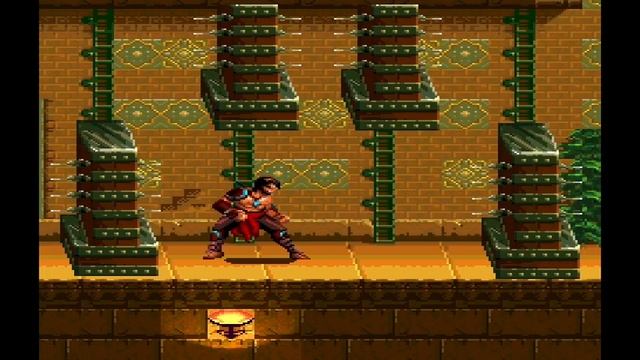 Prince of Persia: Warrior Within (Java ME Game) смотреть онлайн