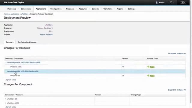 IBM UrbanCode Deploy 4 Minute Demo смотреть онлайн