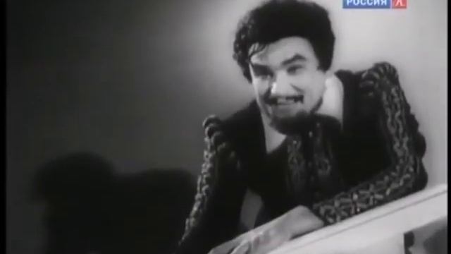 Георг Отс Ария Дон Жуана смотреть онлайн