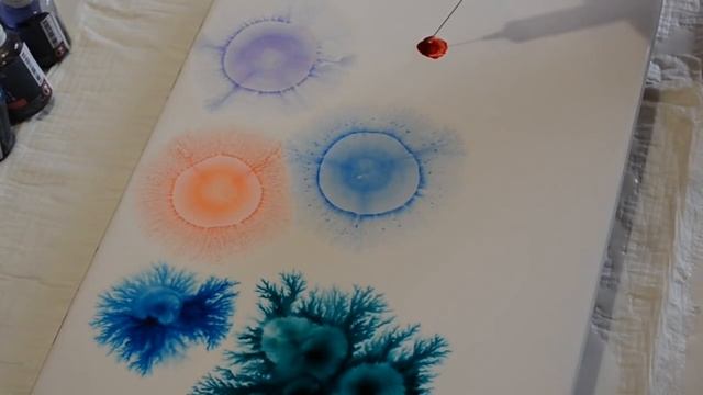 Дендриты. Эксперимент. Не повторять!