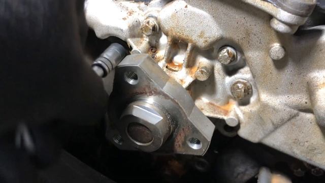 Vauxhall/Opel Corsa 1.2 16V water pump replacement смотреть онлайн