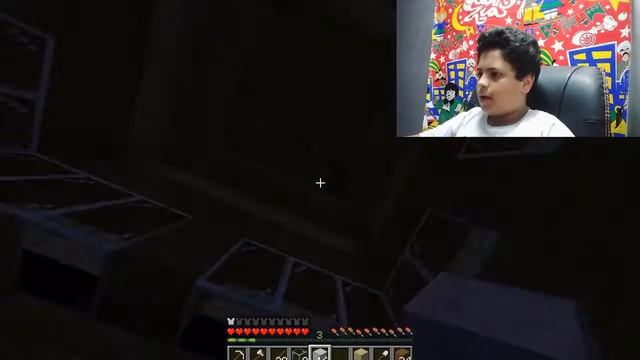 (Minecraft java)part tow after a log time смотреть онлайн