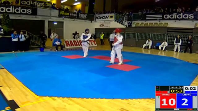 518s DAVID SAJKO, SLOVAKIA TEAM (SVK) vs. DINKO ŠEGEDIN, FORTECA KORČULA (HRV) 7:12 смотреть онлайн