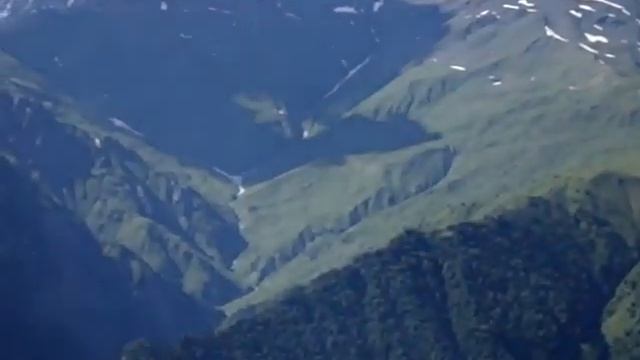 Гора Ушба в Сванетии смотреть онлайн