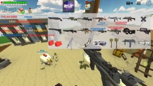 CHICKEN GUN 3.2.06 MOD MENU BY BOMB HACKER | CHICKEN GUN ??