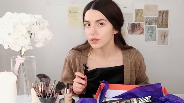 МАКИЯЖ весна 2019?САМАЯ Бюджетная косметика и простой макияж? смотреть онлайн