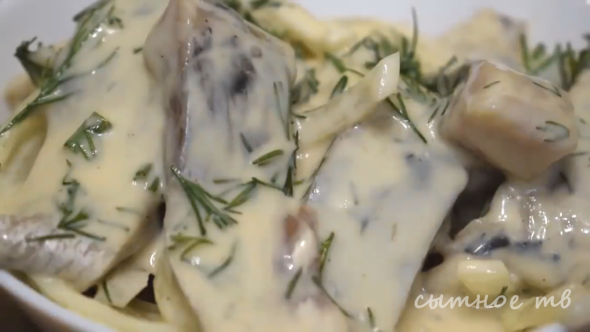 Сытное ТВ с Натальей