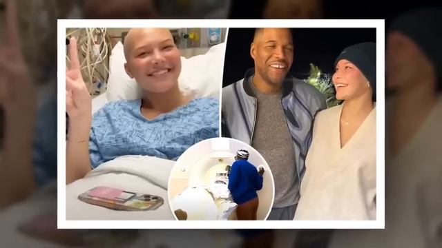 UNEXPECTEDLY! Michael Strahan's Daughter Isabella Strahan Hospitalized Again! Family Ask For Praye смотреть онлайн