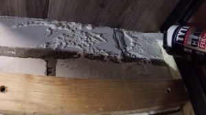 Монтаж откосов из МДФ Входная дверь