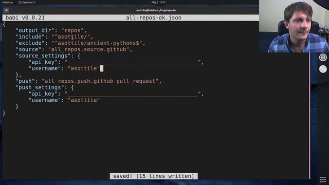 making microrepos feel like monorepos with all-repos (talk) смотреть онлайн
