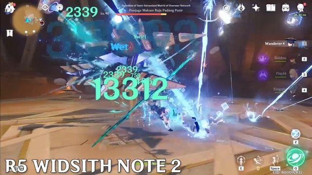 HYPER ANEMO DPS! Best Wanderer Build & Team! - TopUp Di DitusiGamingStore | Genshin Impact Indonesi смотреть онлайн