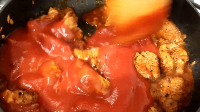 ПАПРИКАШ из свиной вырезки - Максимально вкусное мясо смотреть онлайн