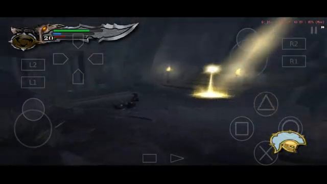 Saving oracle [GOD OF WAR-1] gameplay android [part-8] Hindi #aethersx2 #godofwar #android смотреть онлайн