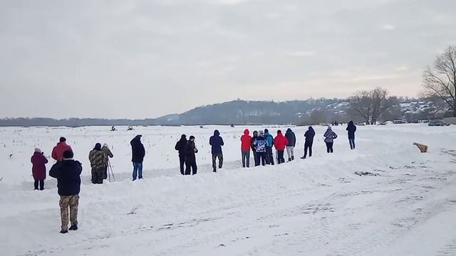 20.01.21. Н.Северский мотогонка "Холодок" 3ч СТАРТ смотреть онлайн