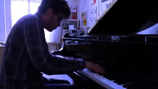 sleepmakeswaves - The Stars Are Stigmata (piano cover) смотреть онлайн