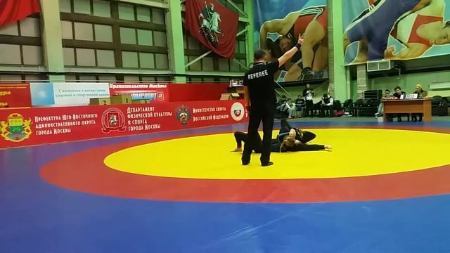 5 Кровью и потом 13 NoGi категория до 60 Савва VS Алымова смотреть онлайн